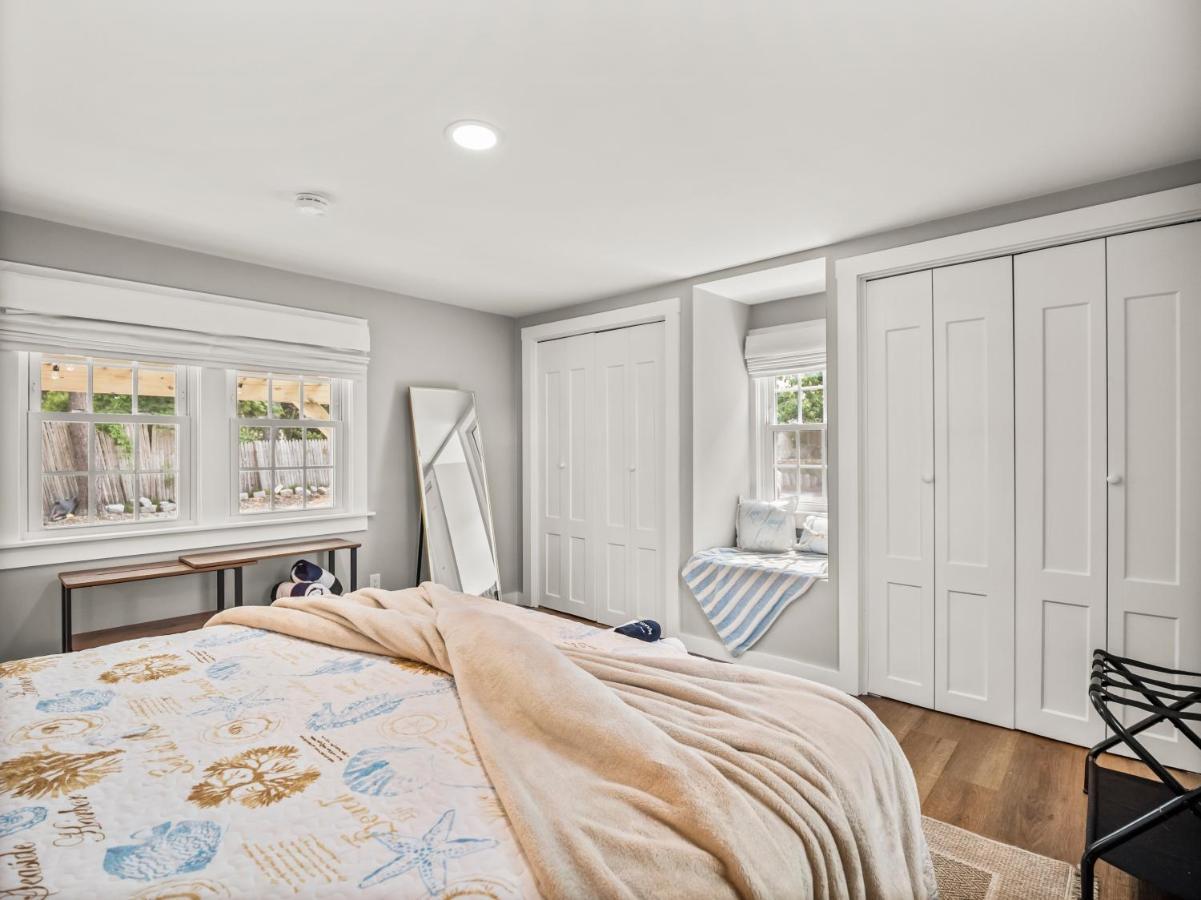 Cape Cod Cottage, Near Beach, Hot Tub, Ac, Dog Friendly Yarmouth Port Kültér fotó