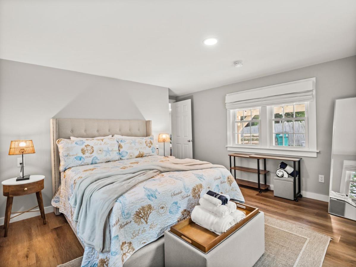 Cape Cod Cottage, Near Beach, Hot Tub, Ac, Dog Friendly Yarmouth Port Kültér fotó