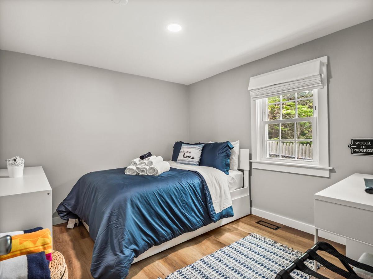 Cape Cod Cottage, Near Beach, Hot Tub, Ac, Dog Friendly Yarmouth Port Kültér fotó