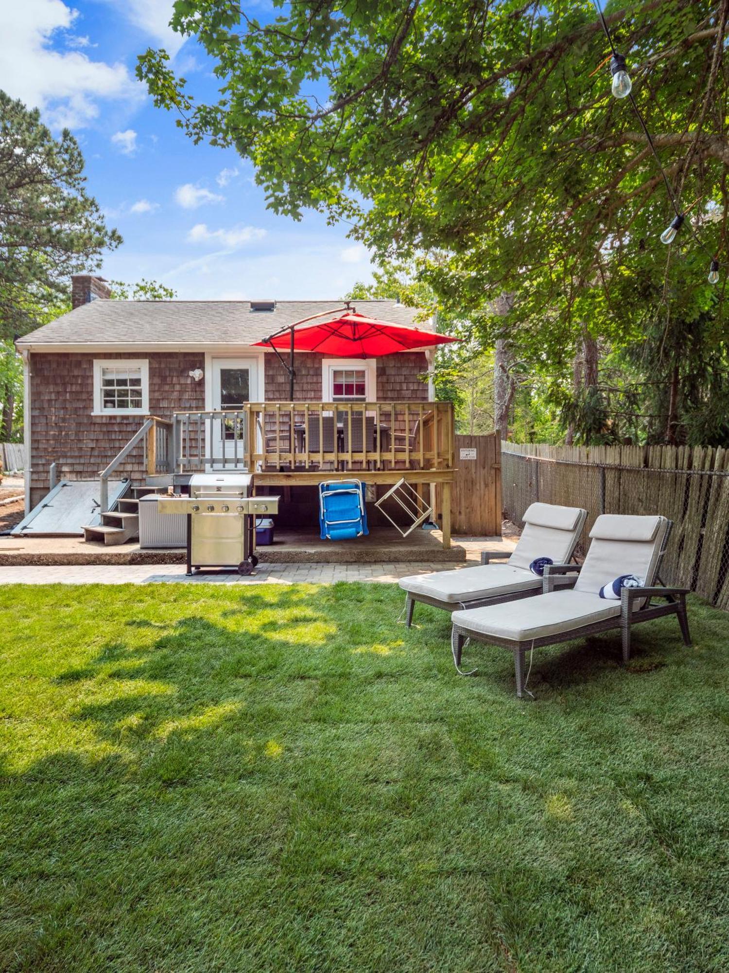 Cape Cod Cottage, Near Beach, Hot Tub, Ac, Dog Friendly Yarmouth Port Kültér fotó